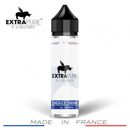 E LIQUIDE ENERGY DRINK 50ML - EXTRAPURE-Eliquides-alavape.com