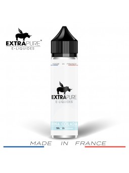 E LIQUIDE PINA COLADA 50ML - EXTRAPURE-Eliquides-alavape.com