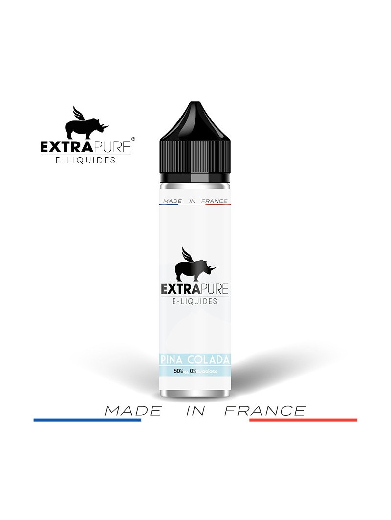 E LIQUIDE PINA COLADA 50ML - EXTRAPURE-Eliquides-alavape.com