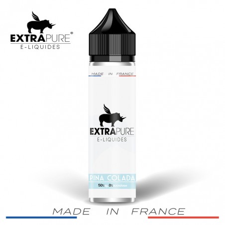 E LIQUIDE PINA COLADA 50ML - EXTRAPURE-Eliquides-alavape.com