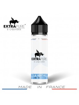 E LIQUIDE LA MENTHE 50ML - EXTRAPURE-Eliquides-alavape.com