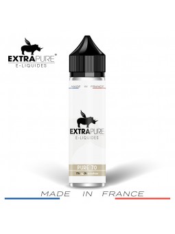 E LIQUIDE PURE 70 50ML - EXTRAPURE-Eliquides-alavape.com