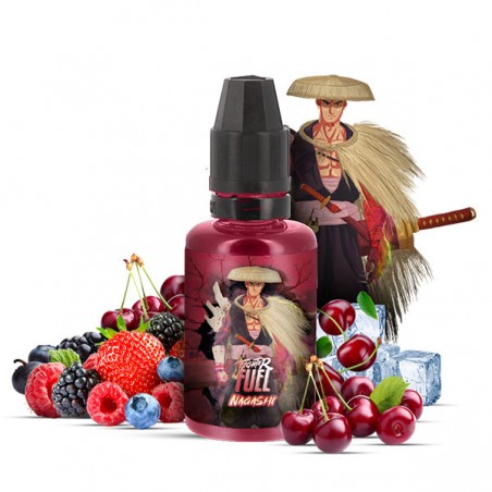 CONCENTRÉ NAGASHI 30ML - FIGHTER FUEL-DIY - Do It Yourself-alavape.com