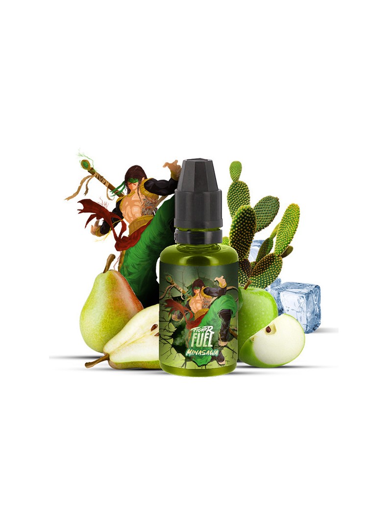 CONCENTRÉ MINASAWA 30ML - FIGHTER FUEL-DIY - Do It Yourself-alavape.com