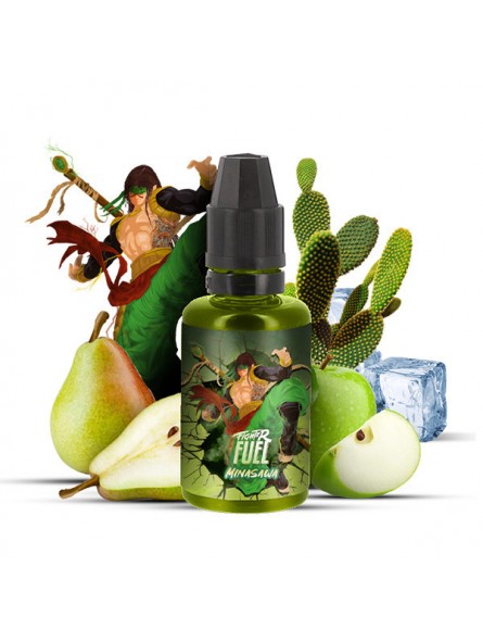 CONCENTRÉ MINASAWA 30ML - FIGHTER FUEL-DIY - Do It Yourself-alavape.com CONCENTRÉ MINASAWA 30ML - FIGHTER FUEL-DIY - Do It Yourself-alavape.com