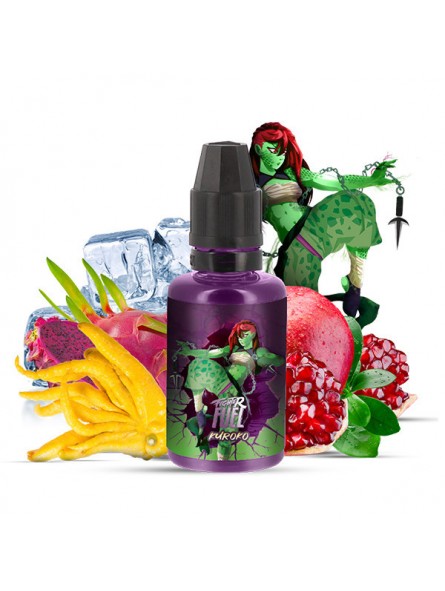 CONCENTRÉ KUROKO 30ML - FIGHTER FUEL-DIY - Do It Yourself-alavape.com CONCENTRÉ KUROKO 30ML - FIGHTER FUEL-DIY - Do It Yourself-alavape.com