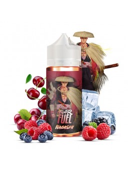 E LIQUIDE NAGASHI 100ML - FIGHTER FUEL-Eliquides-alavape.com