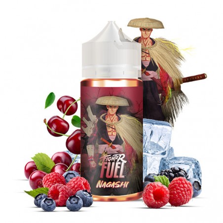 E LIQUIDE NAGASHI 100ML - FIGHTER FUEL-Eliquides-alavape.com