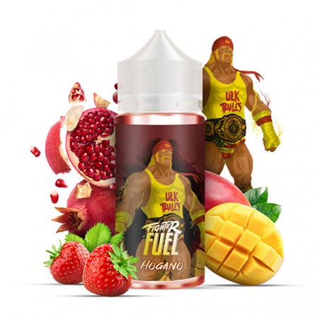 E LIQUIDE HOGANO 100ML - FIGHTER FUEL-Eliquides-alavape.com