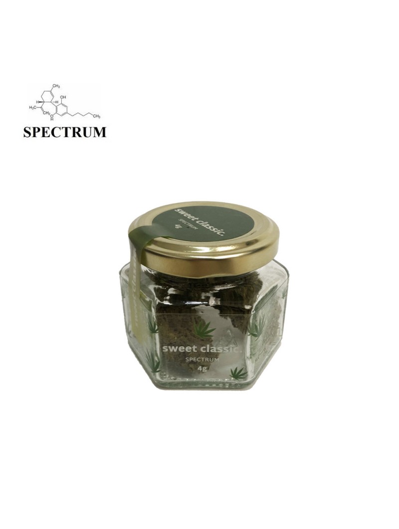 SWEET CLASSIC - SPECTRUM-CBD-alavape.com