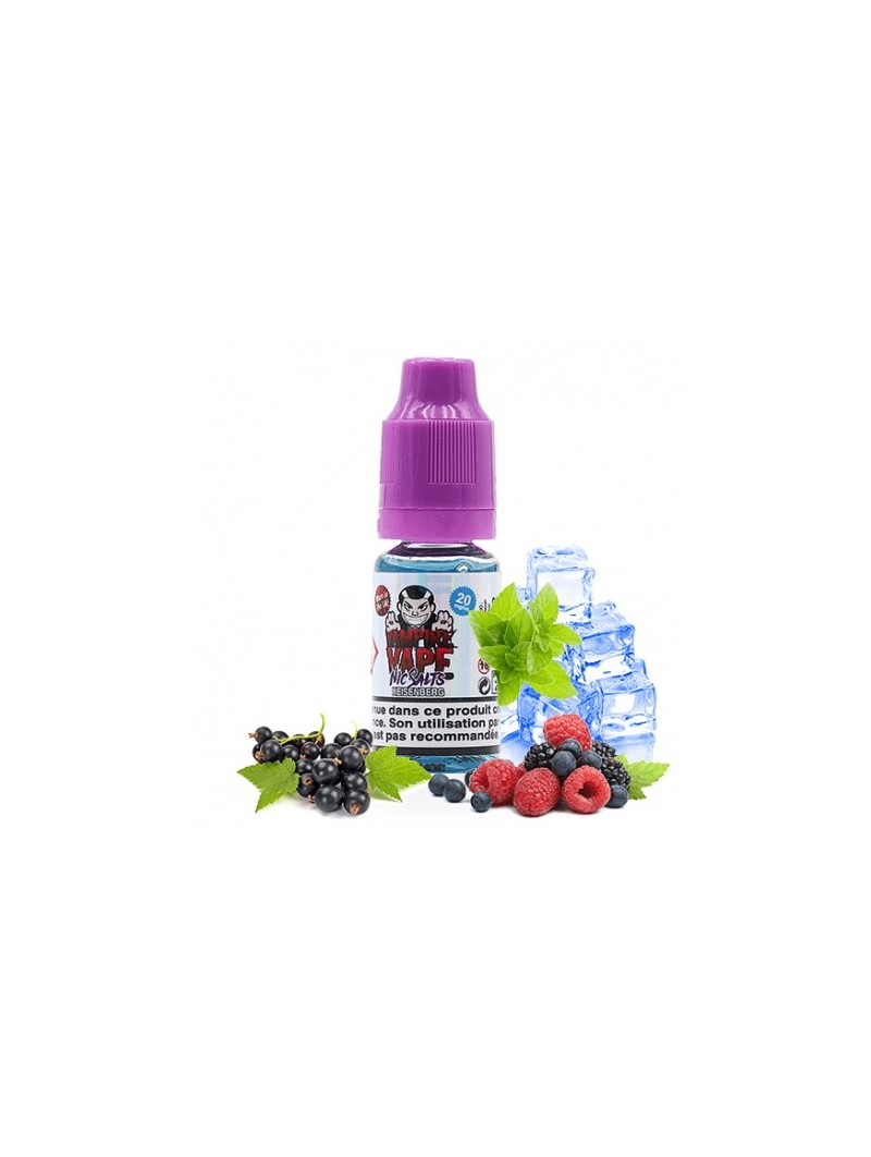 HEISENBERG SALTS /5PCS VAMPIRE VAPE