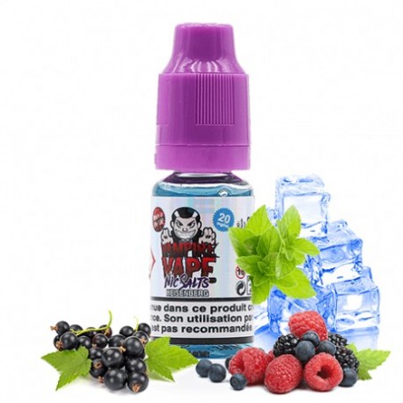 HEISENBERG SALTS /5PCS VAMPIRE VAPE