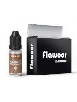 Classic Gourmand 10ML / 10pcs - FLAWOOR E-LIQUID