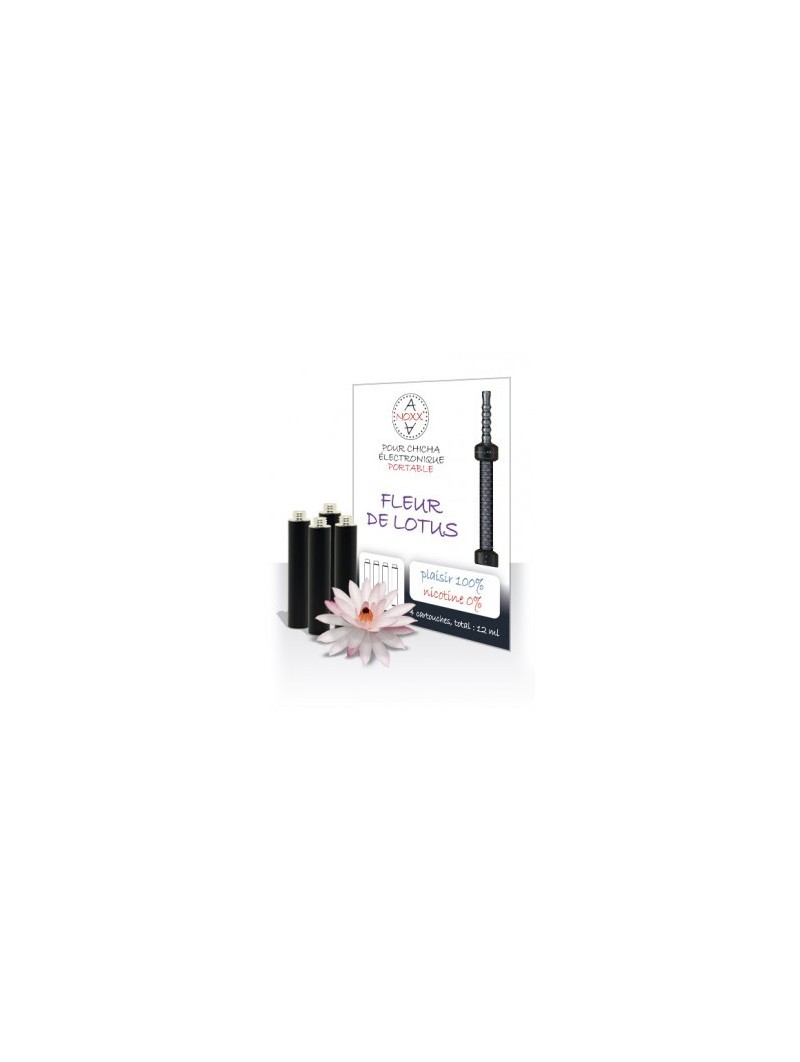 PARFUM FLEUR DE LOTUS-Ecigarettes-alavape.com