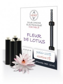 PARFUM FLEUR DE LOTUS-Ecigarettes-alavape.com