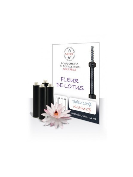 PARFUM FLEUR DE LOTUS-Ecigarettes-AANOXX