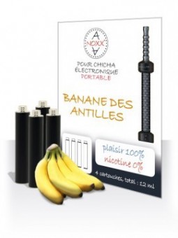 PARFUM BANANE DES ANTILLES-Ecigarettes-alavape.com