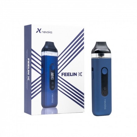 POD FEELIN X - NEVOKS-Ecigarettes-alavape.com