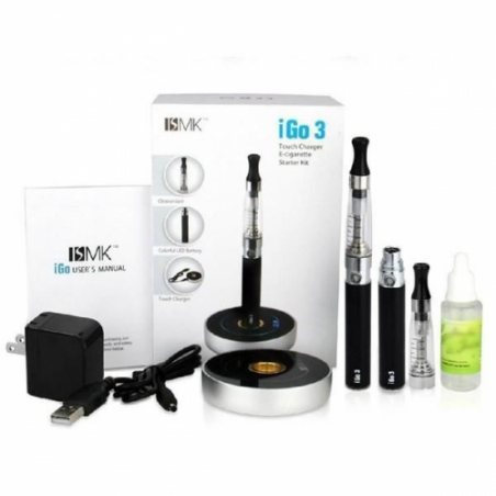 KIT IGO 3 - ISMK-Ecigarettes-alavape.com