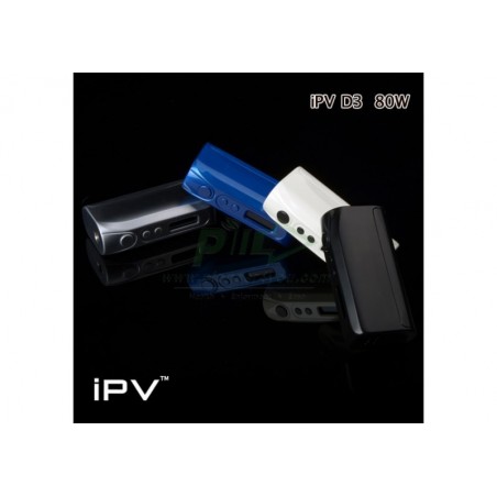 Box Ipv D3 80W Tc - Pioneer4You-Mods & Boxs-alavape.com