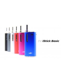 KIT ISTICK BASIC + GSAIR 2 - ELEAF-Ecigarettes-alavape.com