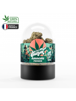 Fleur Amnésia 2.5G - SUNSET CBD HEMPLAB