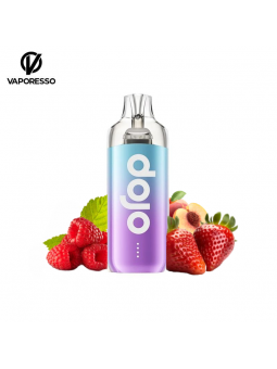 KIT FRAMBOISE PÊCHE FRAISE - DOJO BLAST 15K