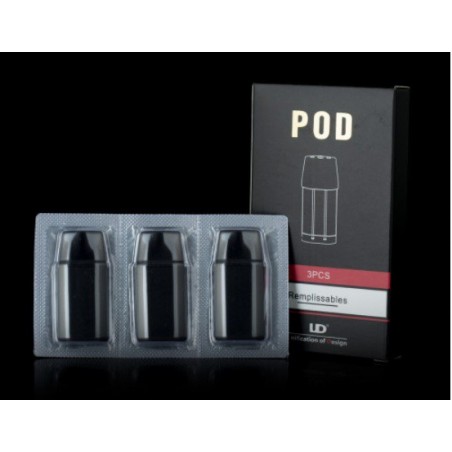 POD LYNQ 1ML / 3PCS UD-Kits & packs-alavape.com