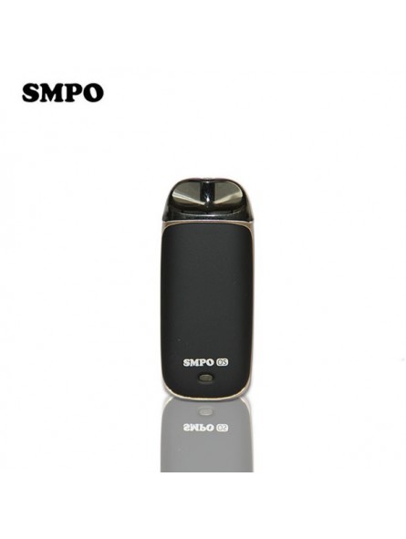 pLe kit OS de SMPO est un kit parfait pour les débutant grâce à sa batterie intégrée de 650mAh et de son pod rechargeable d'une pLe kit OS de SMPO est un kit parfait pour les débutant grâce à sa batterie intégrée de 650mAh et de son pod rechargeable d'une