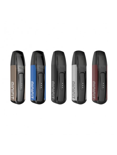 POD MINIFIT - JUSTFOG-Ecigarettes-alavape.com