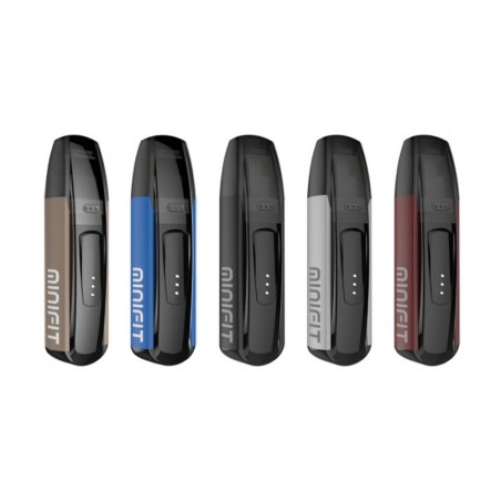 POD MINIFIT - JUSTFOG-Ecigarettes-alavape.com