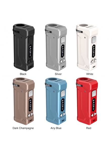 BOX UNI PRO VV 650MAH YOCAN-Ecigarettes-alavape.com BOX UNI PRO VV 650MAH YOCAN-Ecigarettes-alavape.com