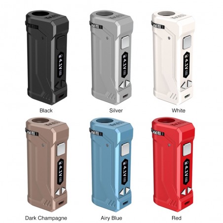 BOX UNI PRO VV 650MAH YOCAN-Ecigarettes-alavape.com